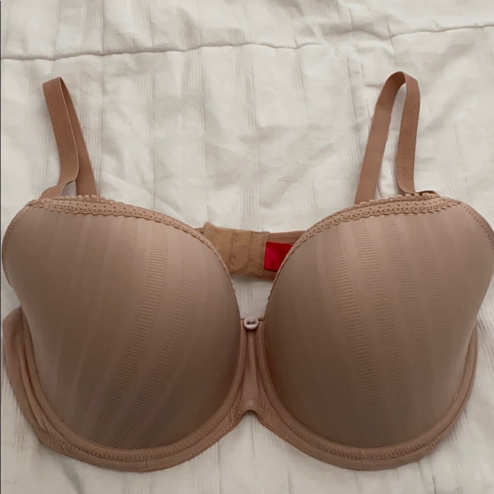 Cleo Maddie Molded Balconette T-shirt Bra